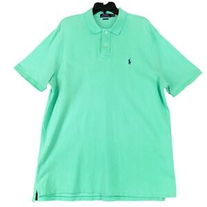 Polo Ralph Lauren Classic Fit Polo Shirt Men XL Ivy Prep Heritage Casual Icon